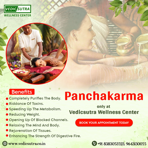 Benefits of Panchakarma