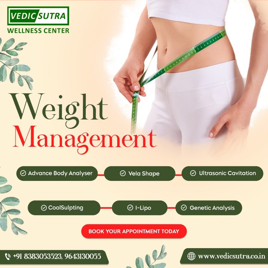 Vedic Sutras Weight Management Program