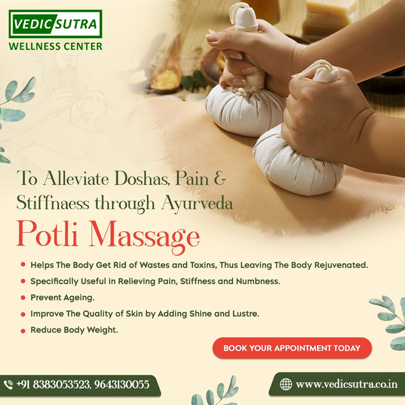 About Potli Massage