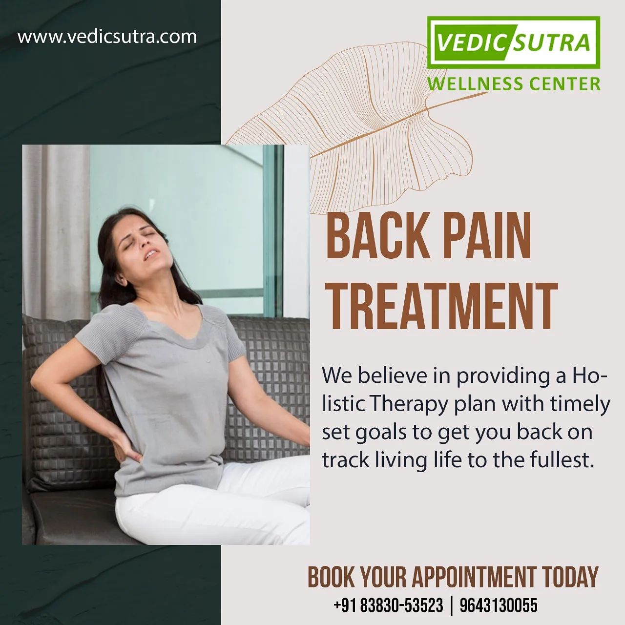 Back Pain Treatment