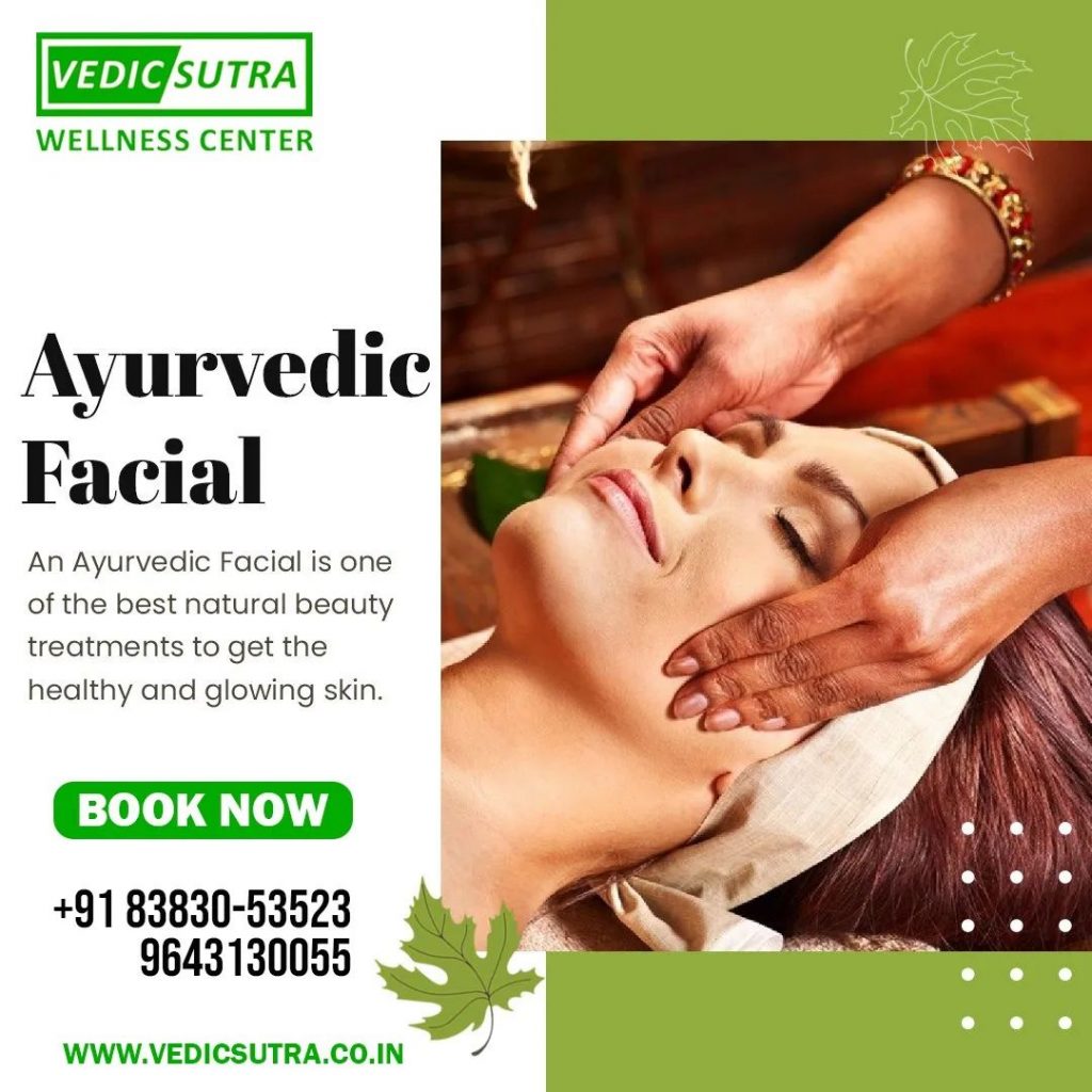 Ayurvedic Facial