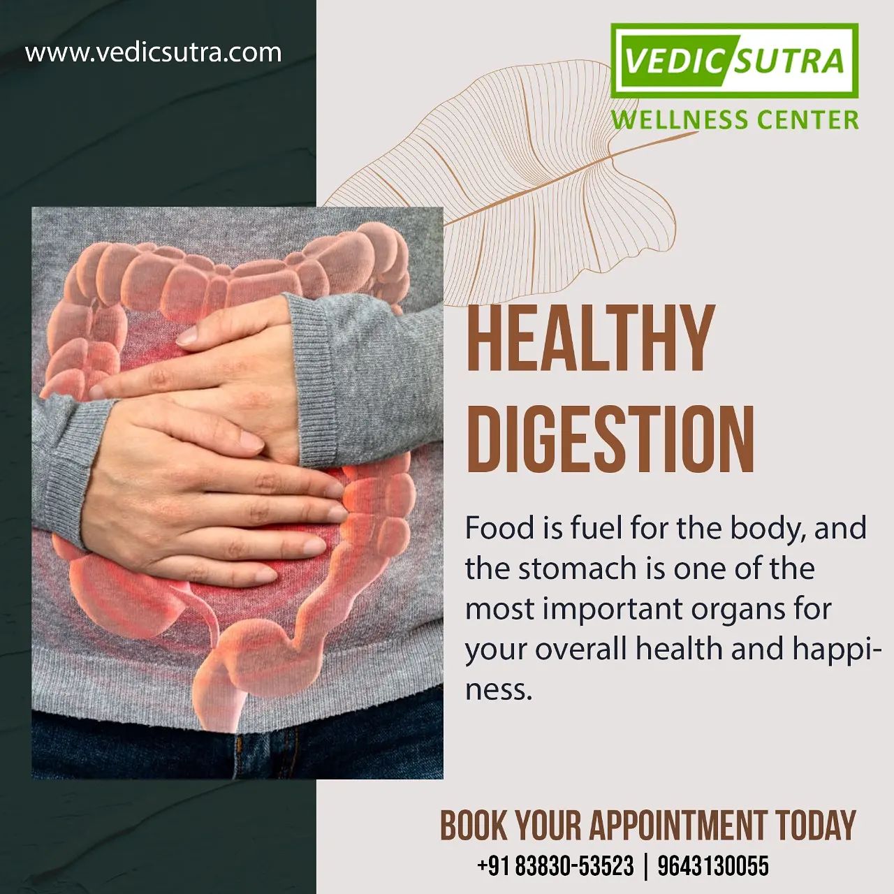 Healthy Digestion