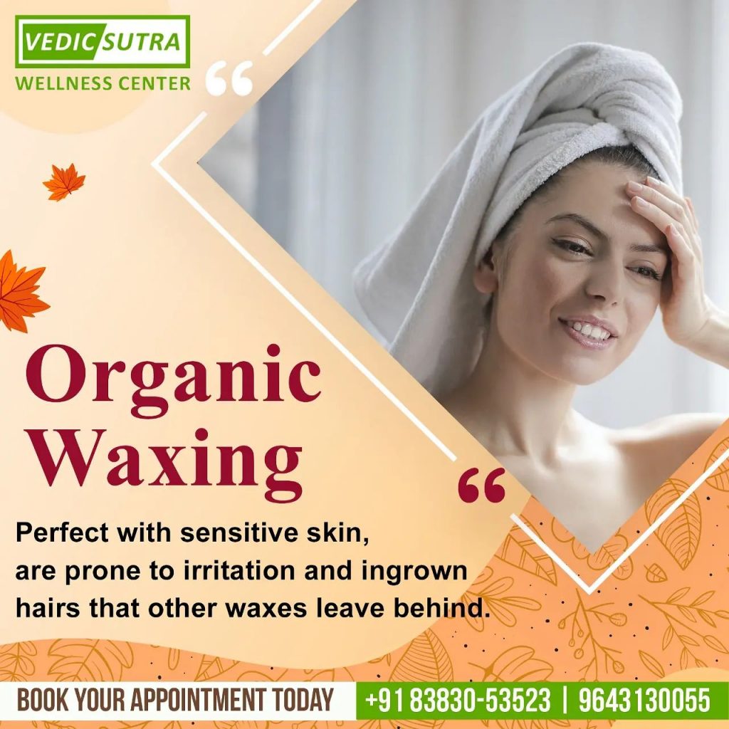 Organix Waxing