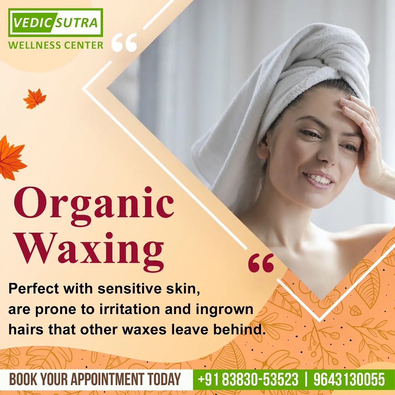Organix Waxing