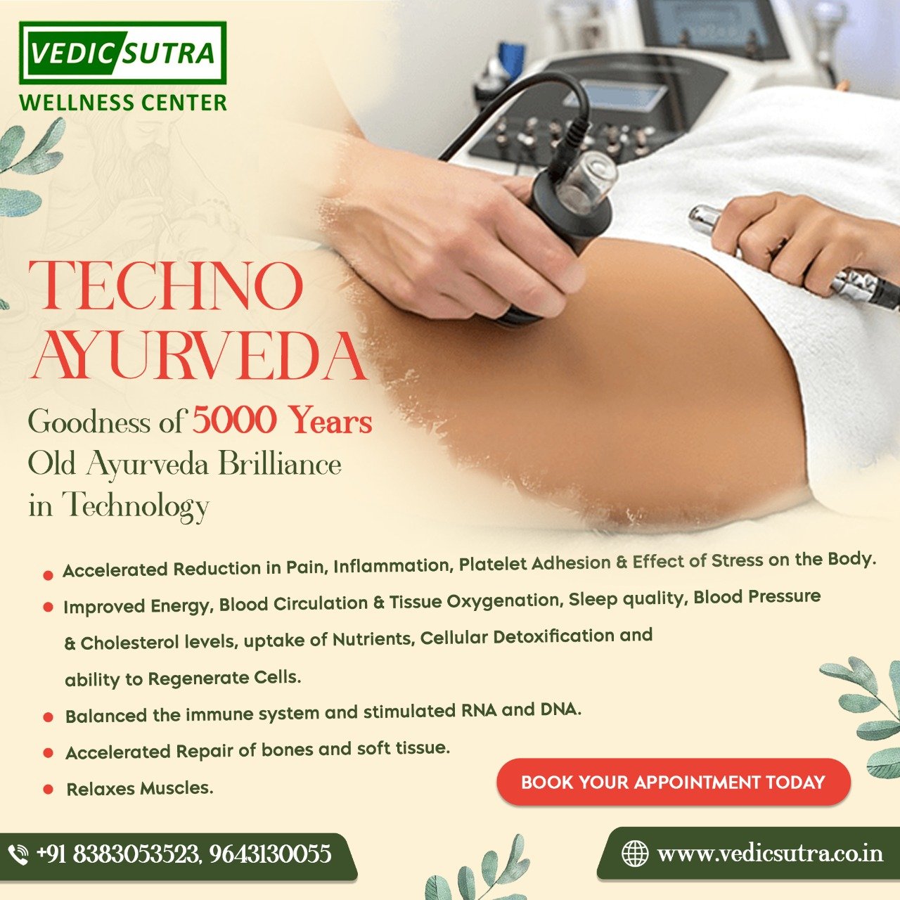 Techno Ayurveda