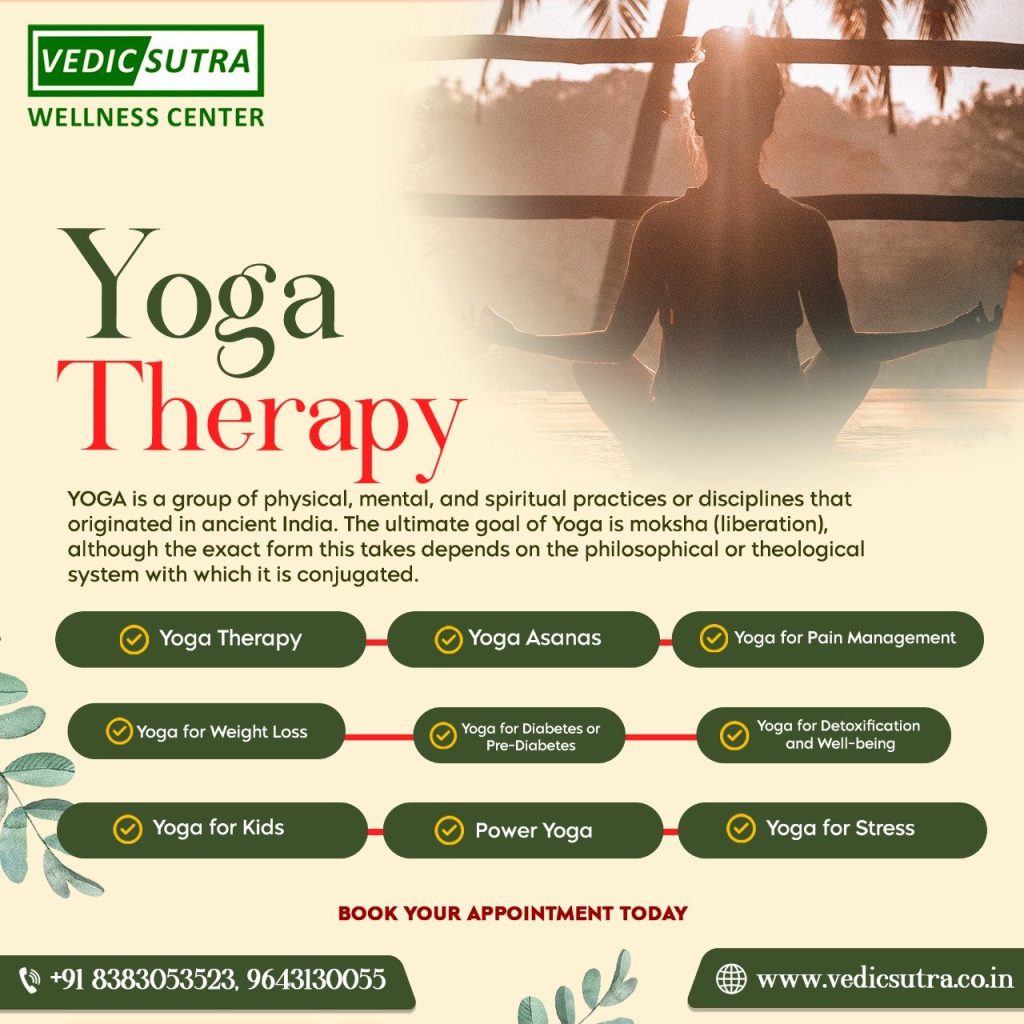 Yoga Therapy