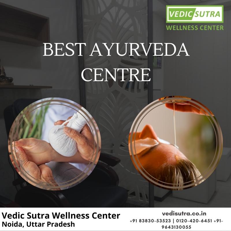 Best Ayurveda Center in Noida