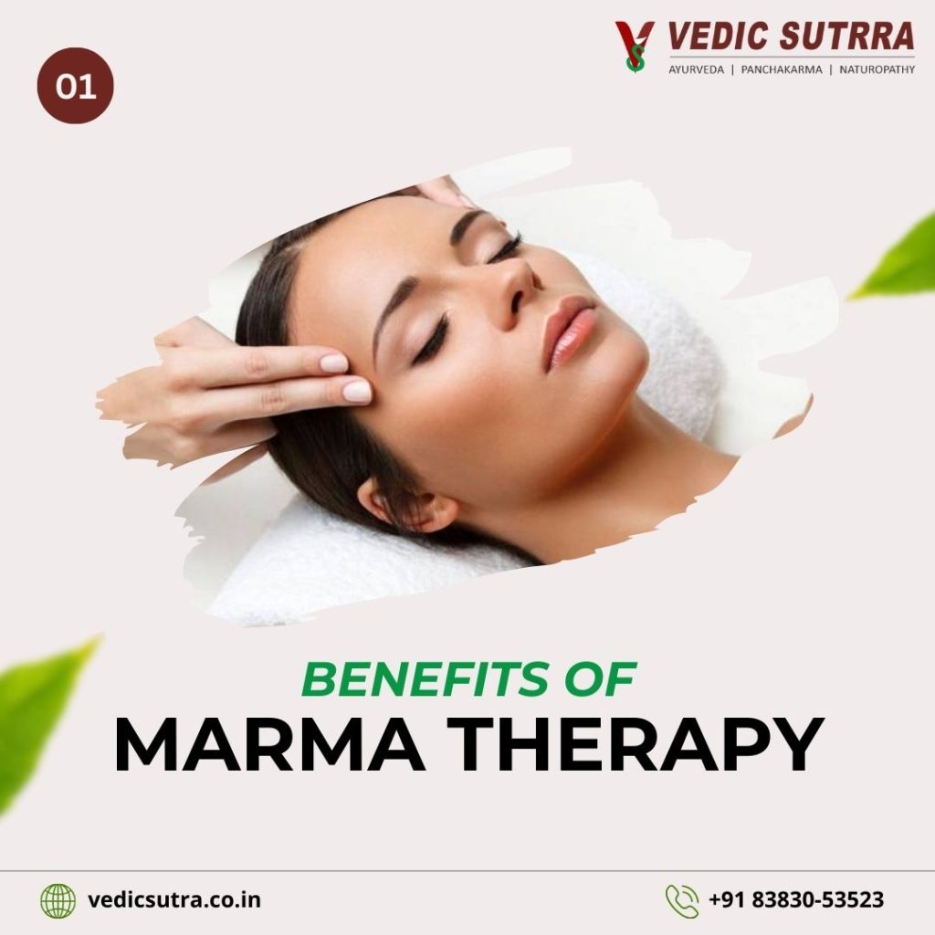 Marma Therapy   2nd Style