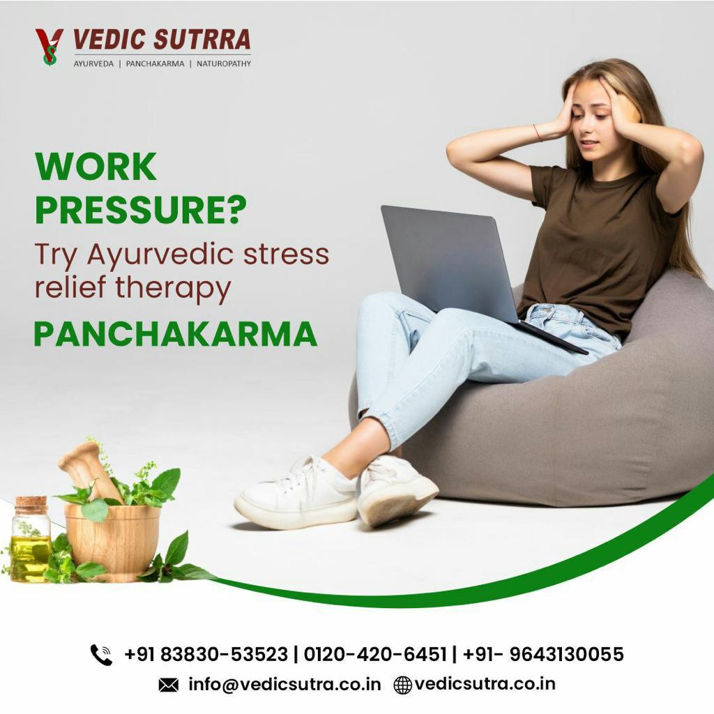 Stress Relief Therapy Panchkarma