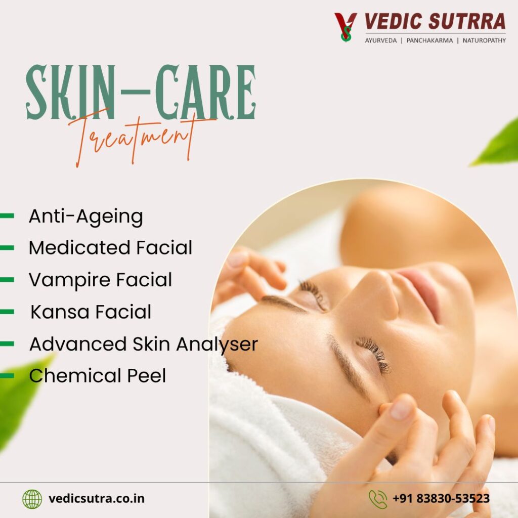 Skin Care Treatment Post