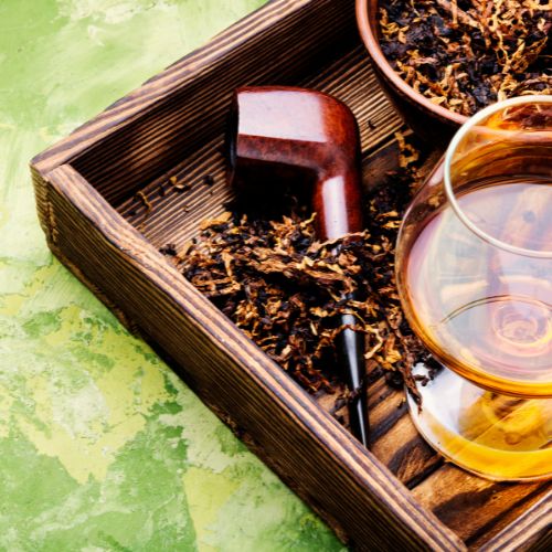 Tobacco and Alcohol Use