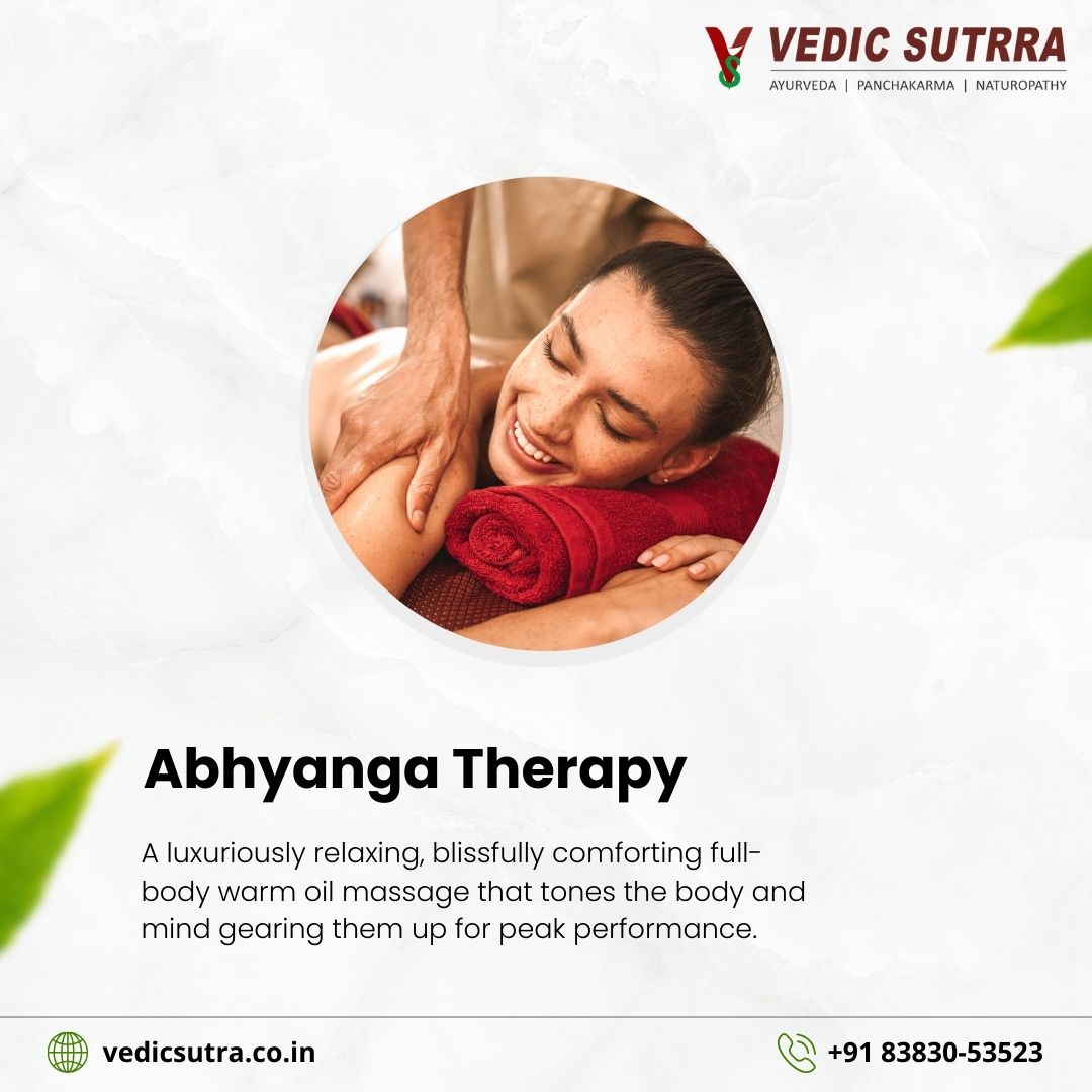 Abhyanga Therapy