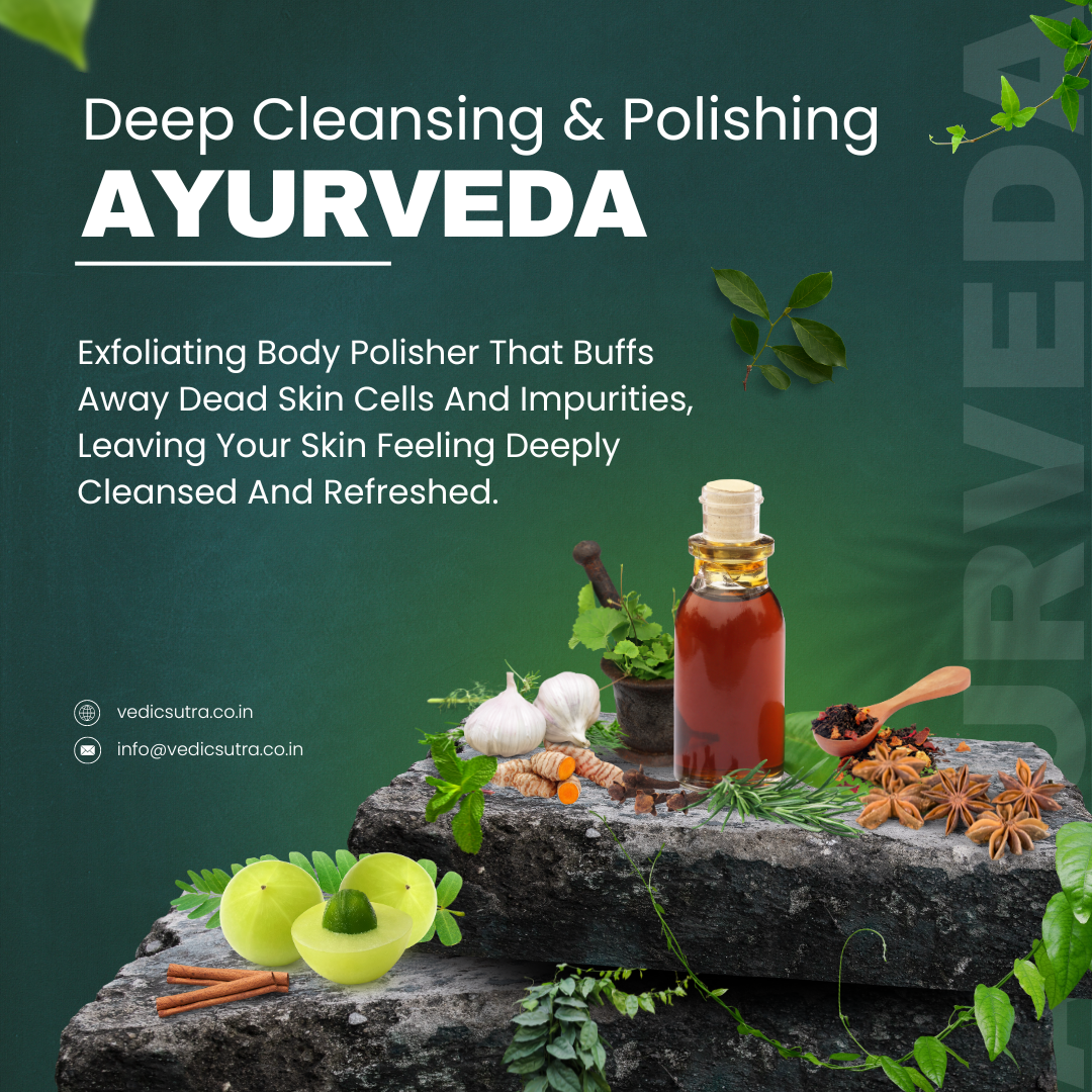 Deep Cleansing Polishing