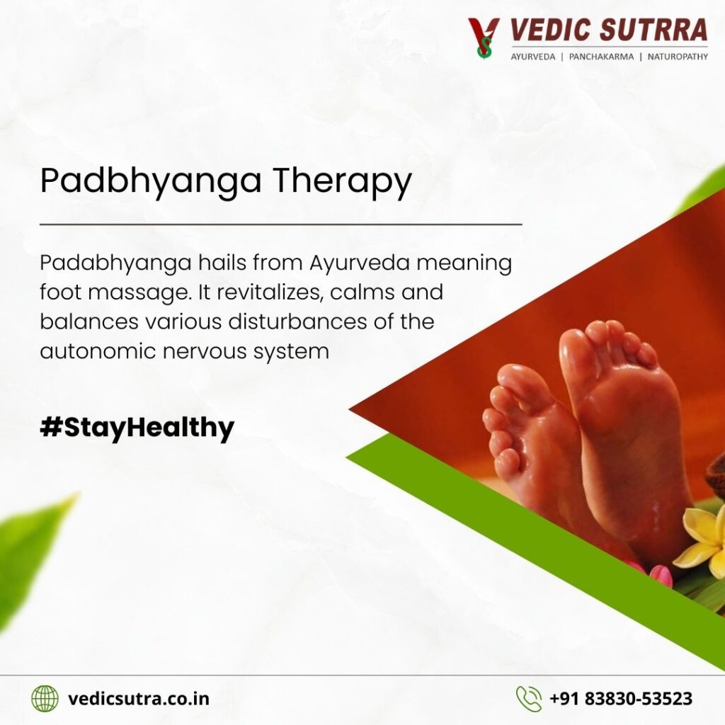 Padbhyanga Therapy