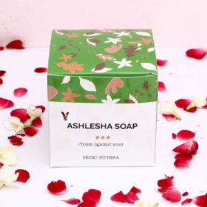 ASHLESHA Nakshatra soap
