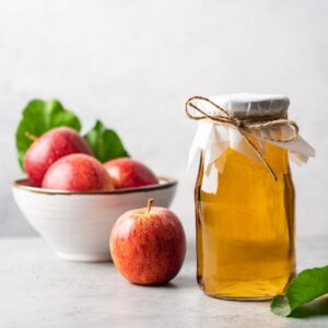 Apple Cider Ginger