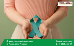 Cervical cancer symptoms – abnormal bleeding and discomfort during intercourse.