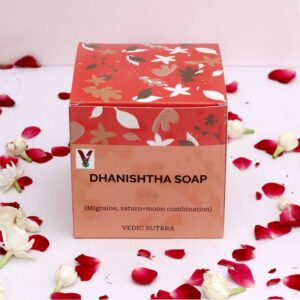DHANISHTHA Nakshatra soap