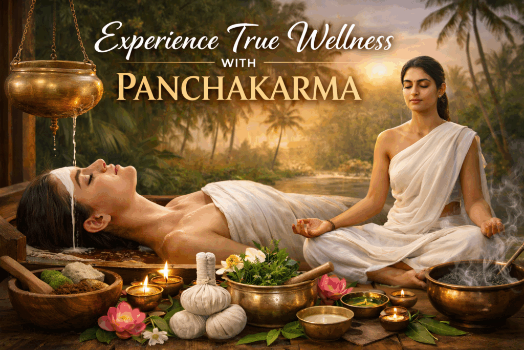 Experience True Wellness with Panchakarma
