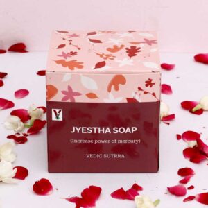 JYESHTA Nakshatra soap