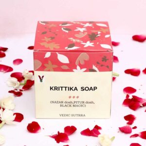 KRITTIKA NAKSHATRA soap