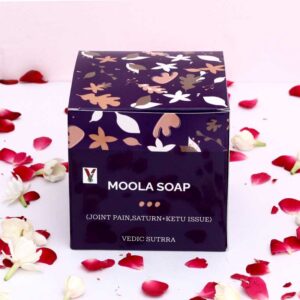 Moola Nakshatra soap