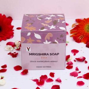 MRIGSHIRA Nakshatra soap