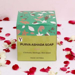 PURVA ASHADHA Nakshatra soap