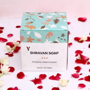 SHRAVAN Nakshatra soap