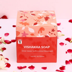 VISHAKhA Nakshatra soap